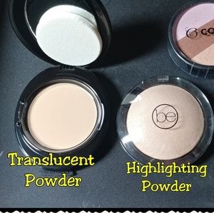 Translucent Setting Powder